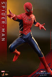 HOT TOYS 1/6 MMS661 FRIENDLY NEIGHBORHOOD SPIDERMAN REGULAR