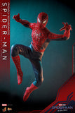 HOT TOYS 1/6 MMS661 FRIENDLY NEIGHBORHOOD SPIDERMAN REGULAR