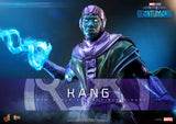 HOT TOYS 1/6 MMS695 KANG - blue-colored effect accessories