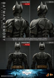 HOT TOYS 1/6 MMS702 BATMAN ARMORY WITH BRUCE WAYNE