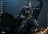 HOT TOYS 1/6 MMS703 THE FLASH - BATMAN