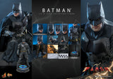 HOT TOYS 1/6 MMS703 THE FLASH - BATMAN