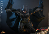 HOT TOYS 1/6 MMS703 THE FLASH - BATMAN