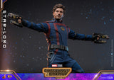 HOT TOYS 1/6 MMS709 STAR LORD GOTG3