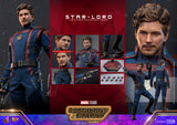 HOT TOYS 1/6 MMS709 STAR LORD GOTG3