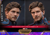HOT TOYS 1/6 MMS709 STAR LORD GOTG3