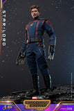 HOT TOYS 1/6 MMS709 STAR LORD GOTG3