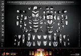 HOT TOYS  1/6 MMS733D59 IRON MAN MK II (2.0)