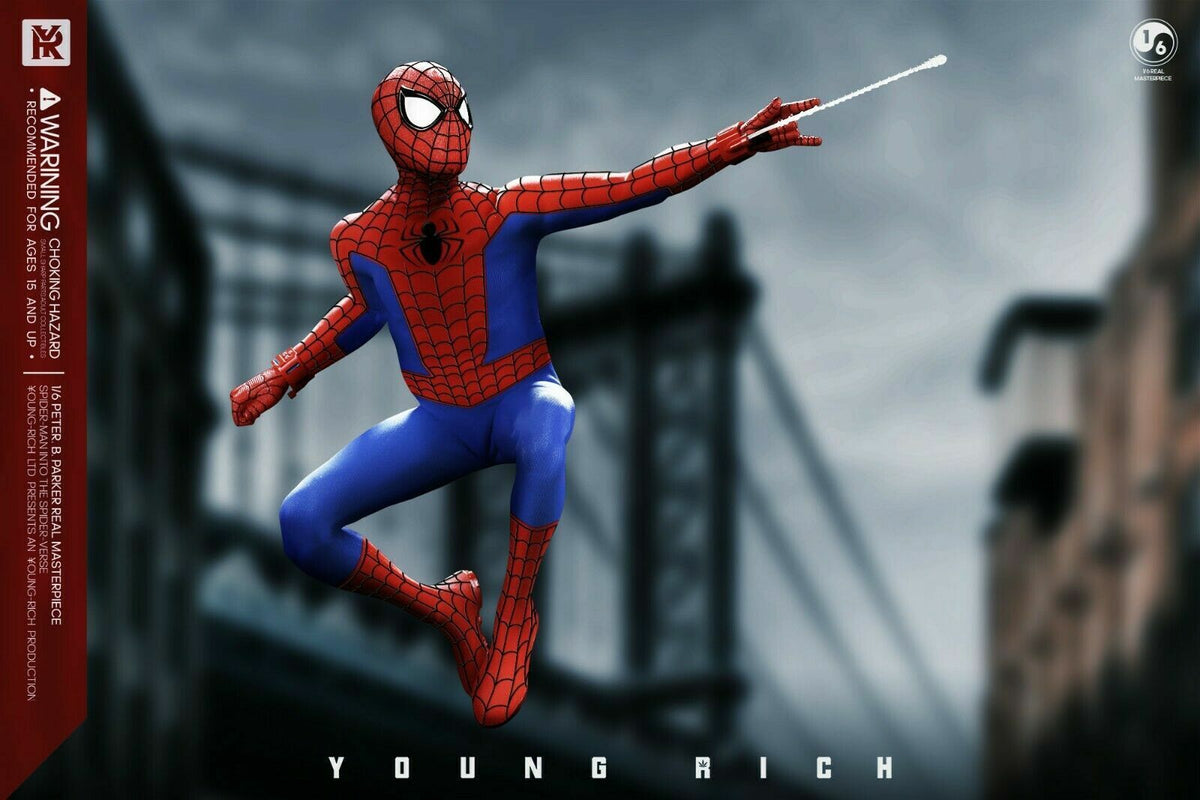 早割クーポン！ BATTLE PARKER YR006 1/6 TOYS RICH YOUNG – Hobby Man's One その他