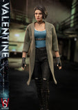 SWTOYS FS059 1/6 VALENTINE - long coat