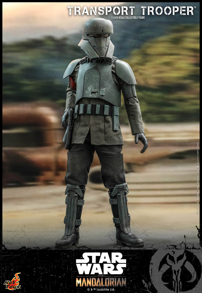 hottoys ホットトイズ TMS030トランスポート・トルーパー HOT TOYS 1/6 TMS030 TRANSPORT TROOPER – One Man's Hobby