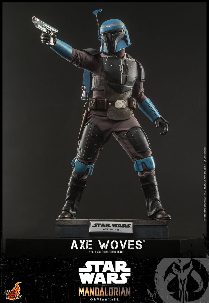 HOT TOYS 1/6 TMS070 AXE WOVES – One Man's Hobby