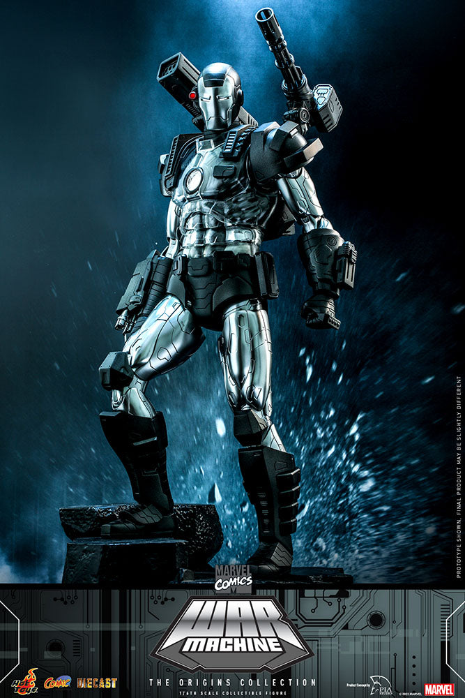 Sixth Scale War Machine Mark Hot Toys HOT TOYS 1/6 CMS013D47