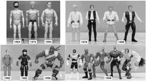 From G.I. Joe to Multiverse Mayhem: A Look Back at Action Figure Evolution