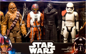 Why Do People Still Buy Action Figures?