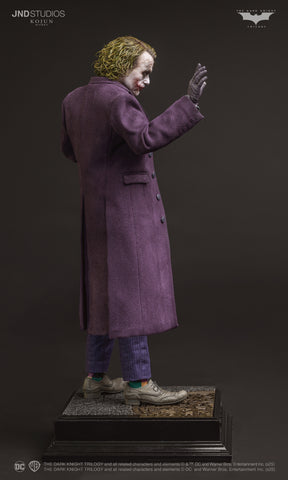 JND ジョーカー タイプA The Dark Knight - Joker (Type A) 1/6 Scale Hyperreal Figure