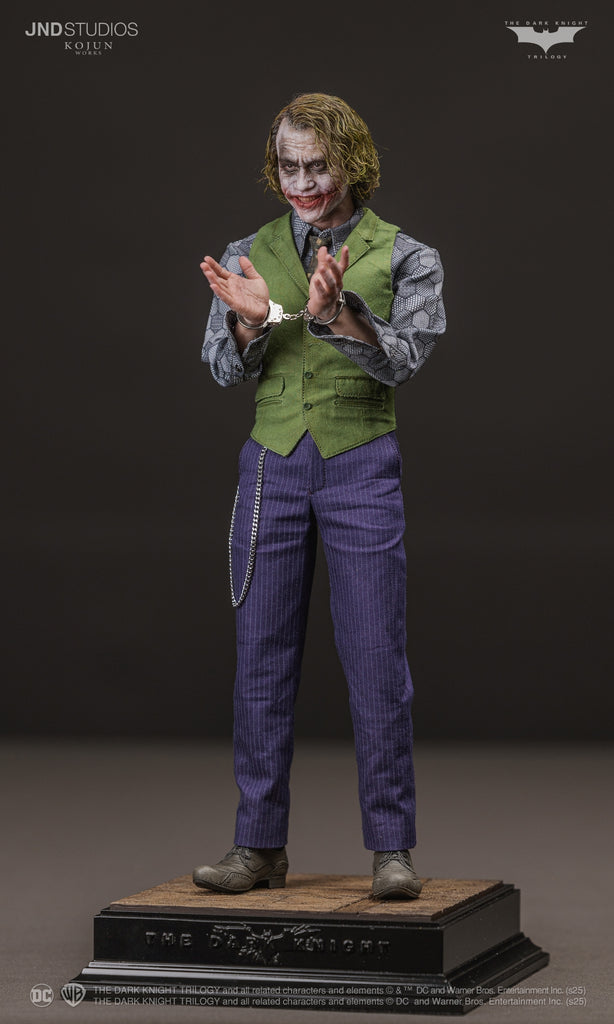 JND 1/6 JOKER TYPE A – One Man's Hobby