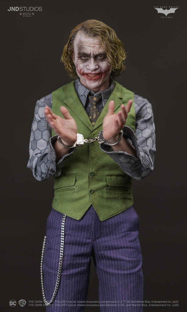JND ジョーカー タイプA JND 1/6 JOKER TYPE A – One Man's Hobby