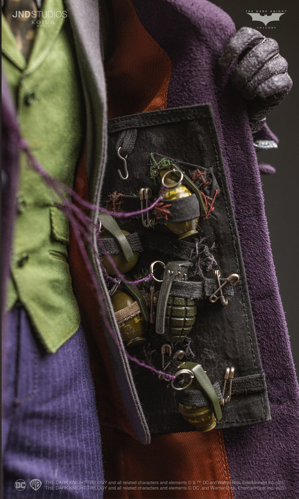 JND ジョーカー タイプA 9/5まで JND 1/6 JOKER TYPE A – One Man's Hobby