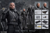 BUZZTOYS 1/6 BZT001 THE WHITE WOLF