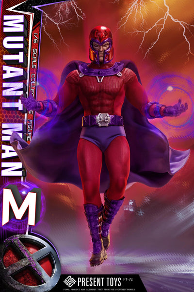 PRESENT TOYS 1/6 SP72 MUTANT MAN M REGULAR – One Man's Hobby