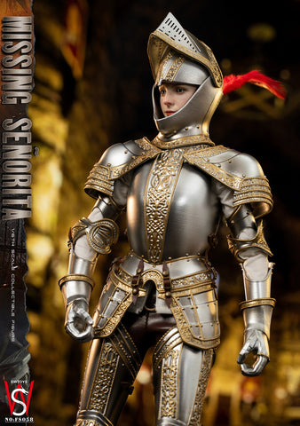 SWTOYS 1/6 FS058 ARMORED ASHLEY