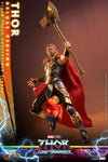 HOT TOYS 1/6 MMS656 THOR LOVE & THUNDER DELUXE