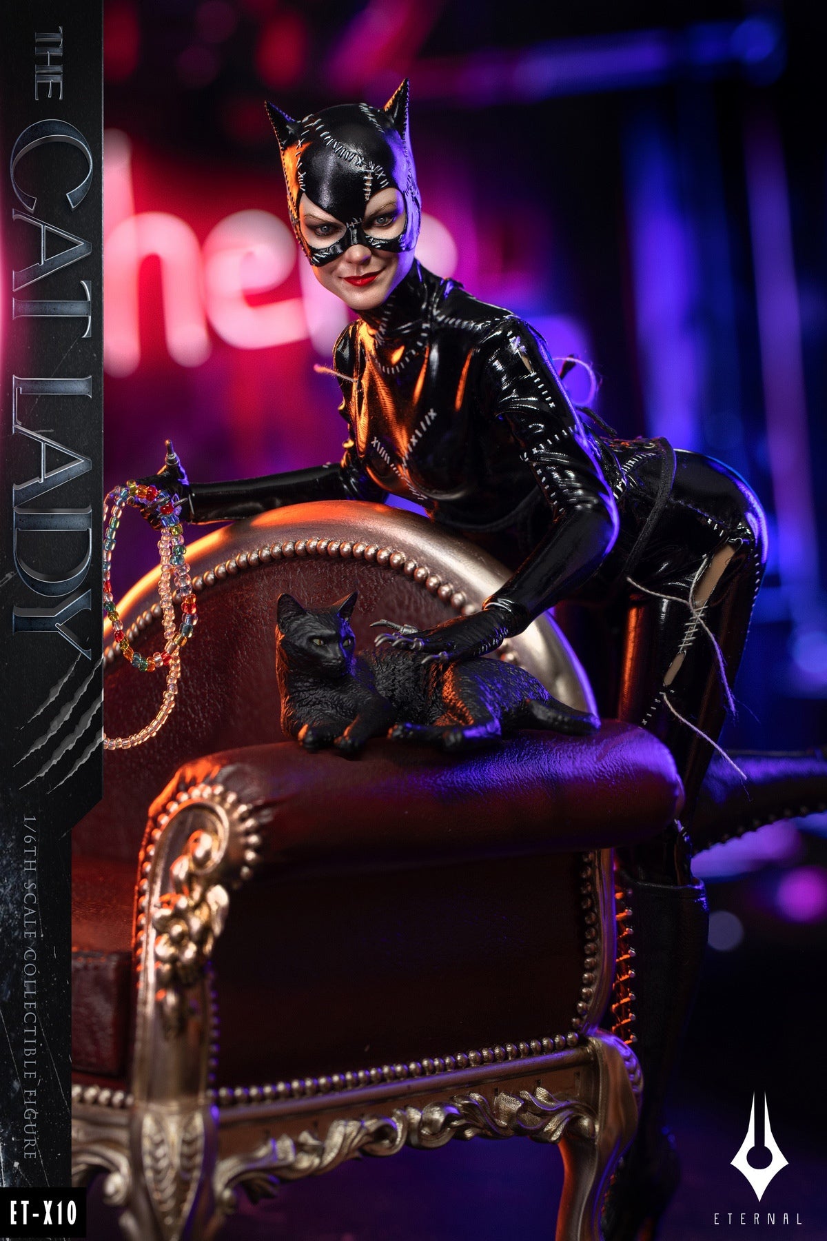 ETERNAL TOYS 1/6 ETX10B THE CATWOMAN DELUXE – One Man's Hobby