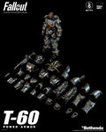 THREEZERO 1/6 T-60 Fallout POWER ARMOR