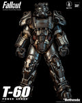 THREEZERO 1/6 T-60 Fallout POWER ARMOR