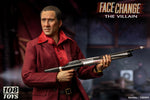 108TOYS face off 1/6 108004 THE VILLAIN -  gun