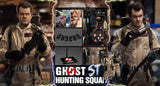 PRESENT TOYS 1/6 SP77 GHOST HUNTING SQUAD ST