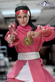 Toys Battalion Pink Ninja battle pose