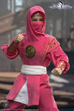Toys Battalion Pink Ninja mask on