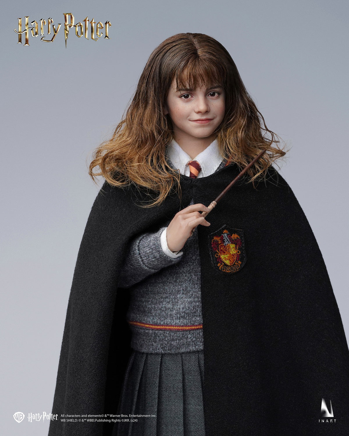 INART 1/6 - HARRY POTTER HERMIONE GRANGER – One Man's Hobby