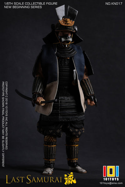101TOYS 1/6 KN017 THE LAST SAMURAI OF SINCERITY – One Man's Hobby
