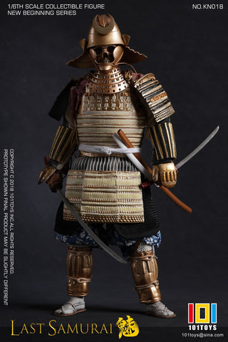 101TOYS 1/6 KN018 THE GHOST OF THE LAST SAMURAI