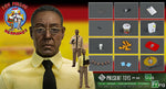 PRESENT TOYS 1/6 SP66 GUS FRING