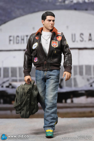 DID 1/6 MA80181 NAVY NAVAL AVIATOR LIEUTENANT PETE