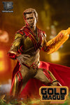 TOYS BATTALION 1/6 TB008 GOLD MAGUS