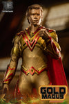 TOYS BATTALION 1/6 TB008 GOLD MAGUS