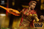 TOYS BATTALION 1/6 TB008 GOLD MAGUS