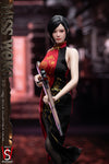 SWTOYS 1/6 FS065 MISS WONG 3.0