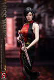 SWTOYS 1/6 FS065 MISS WONG 3.0