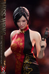 SWTOYS 1/6 FS065 MISS WONG 3.0