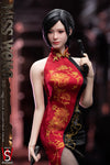 SWTOYS 1/6 FS065 MISS WONG 3.0