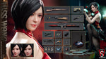 SWTOYS 1/6 FS065 MISS WONG 3.0