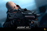 MTTOYS 1/6 MT020 AGENT 47 2.0