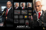 MTTOYS 1/6 MT020 AGENT 47 2.0