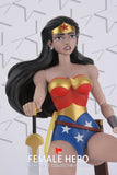 S-HERO 1/6 SH007 FEMALE HERO